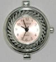 Watch Face ( 1 x 1 in.) # C 17 - Click Image to Close